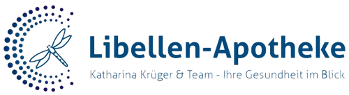 Logo Libellen-Apotheke